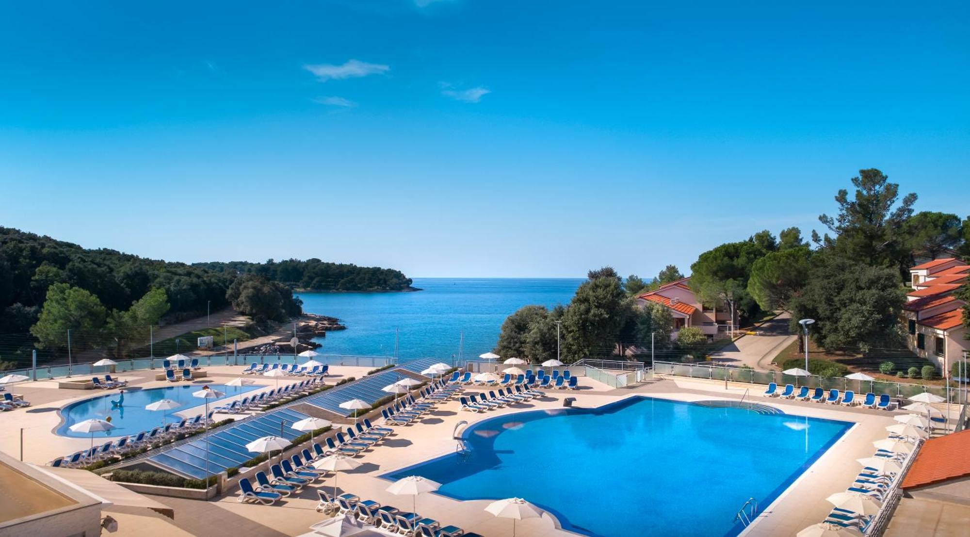Maistra Camping Porto Sole Pitches فيرسار المظهر الخارجي الصورة