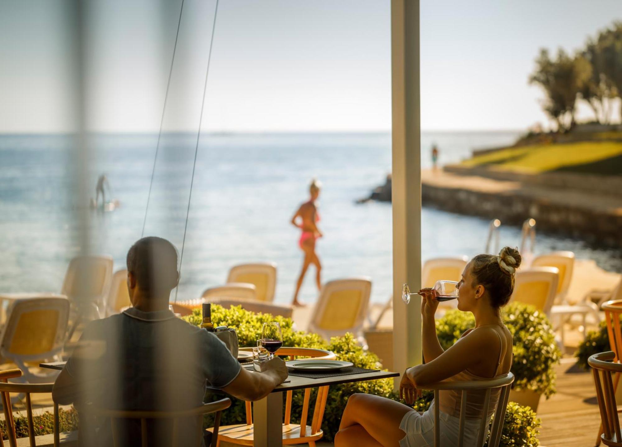 Maistra Camping Porto Sole Pitches فيرسار المظهر الخارجي الصورة