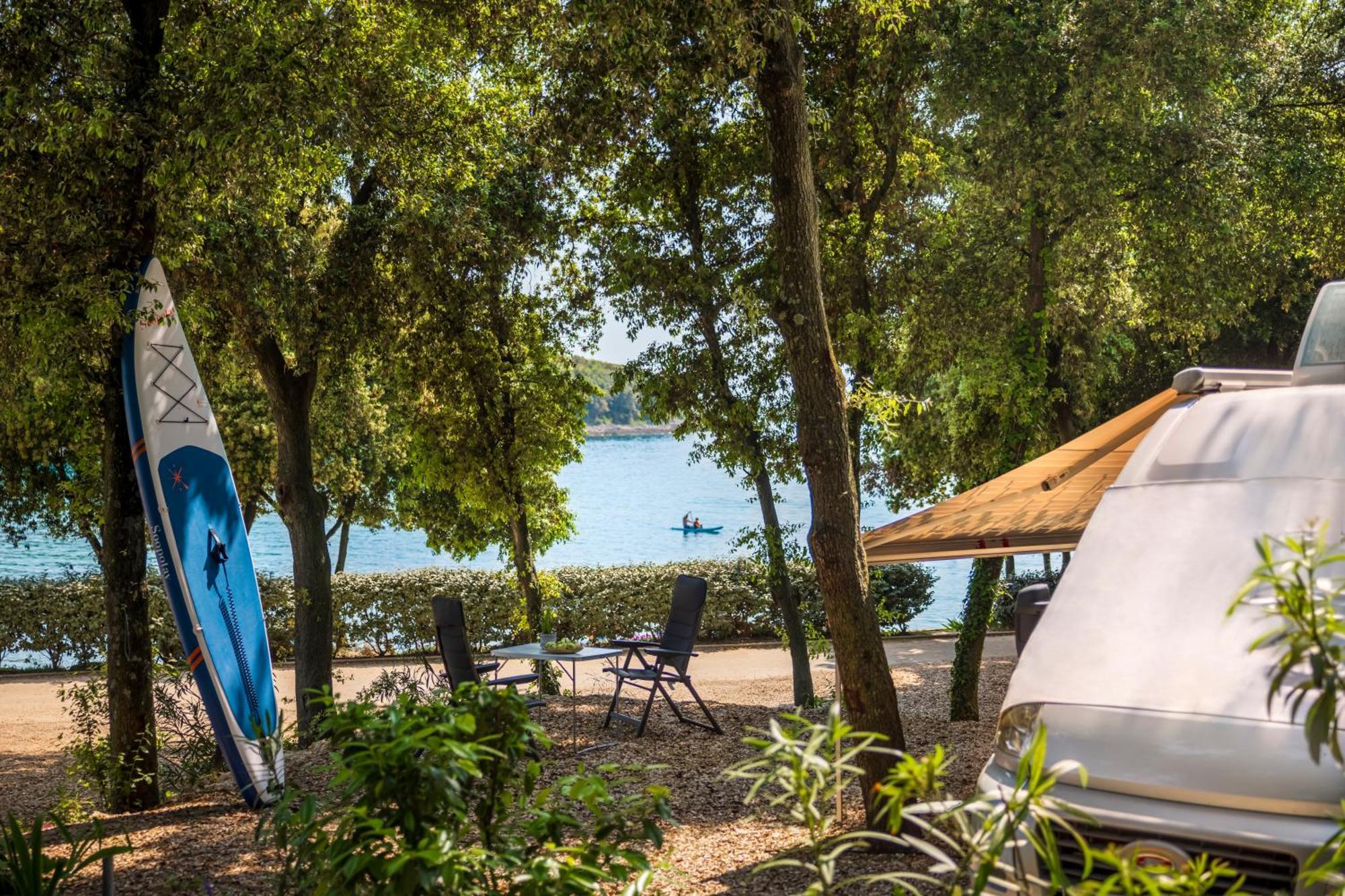 Maistra Camping Porto Sole Pitches فيرسار المظهر الخارجي الصورة