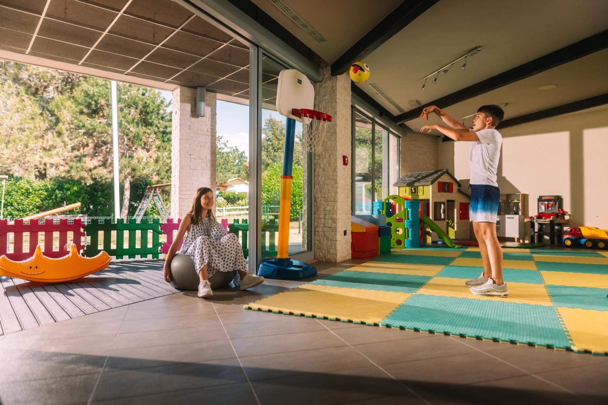 Maistra Camping Porto Sole Pitches فيرسار المظهر الخارجي الصورة